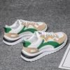 Spring New Trendy Men's Shoes Breathable Sports Casual Running Youth Shoes Versatile Casual Shoes EVA Sole Rubber Surface