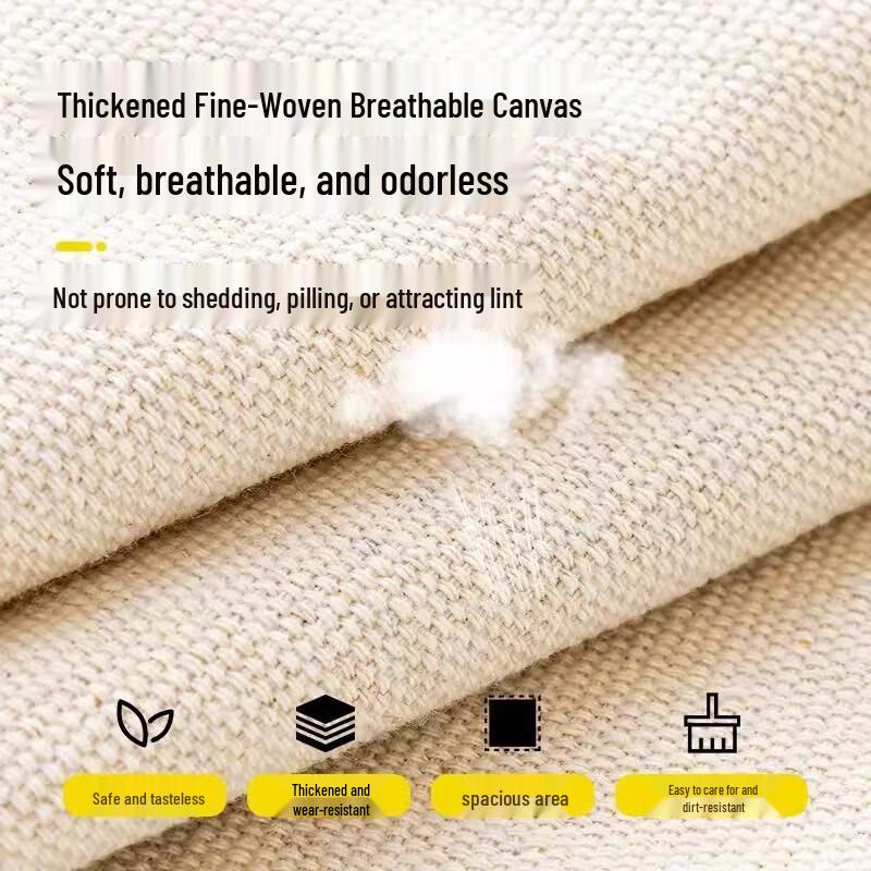 FTLY INS Style Single Canvas Hammock