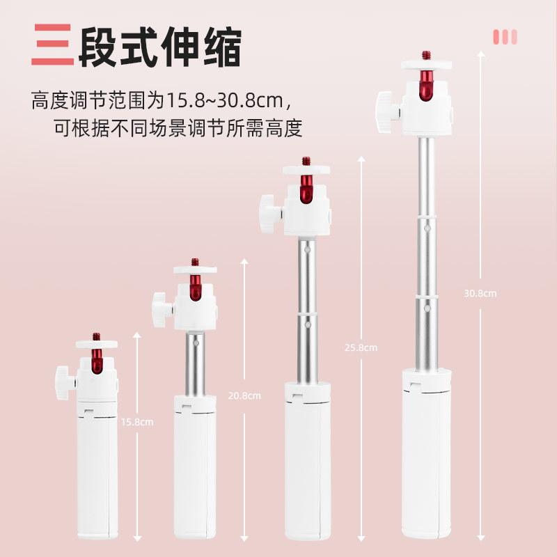 Подходит для DJI POCKET 3 Extension Rod Tripod X4 Extended Selfie Rod Action 5pro Bracket Accessories