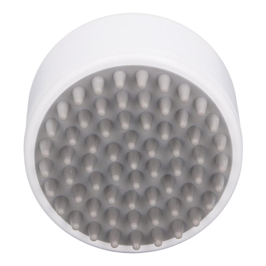 Массажная щетка для кошек, электрический массажер для головы питомца, стимулирующий кровообращение, портативная щетка для ухода за собаками