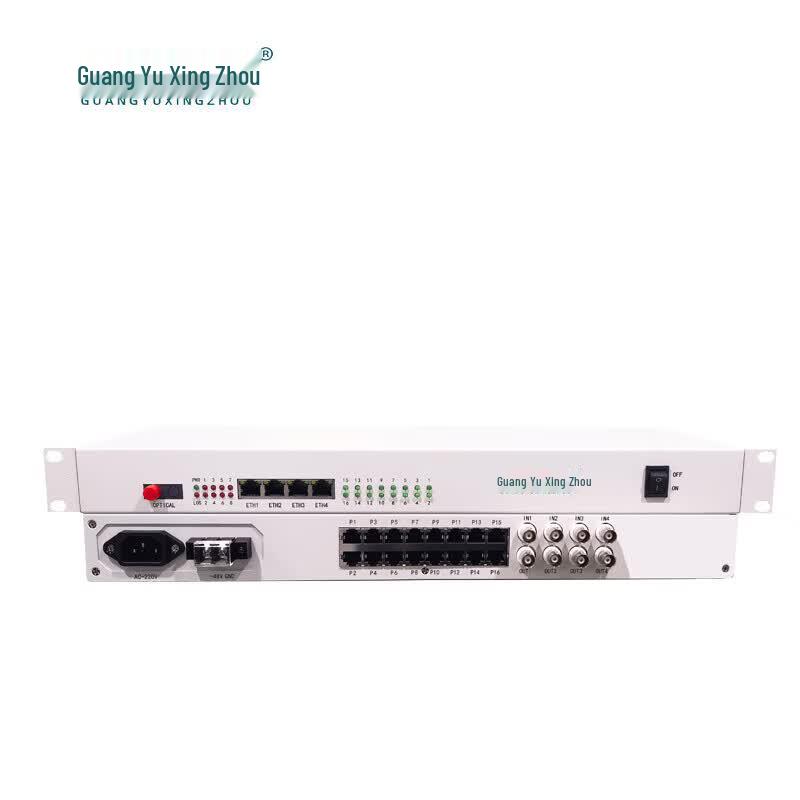 Guangyu Xingzhou Multi-Service Fiber Optic Multiplexer