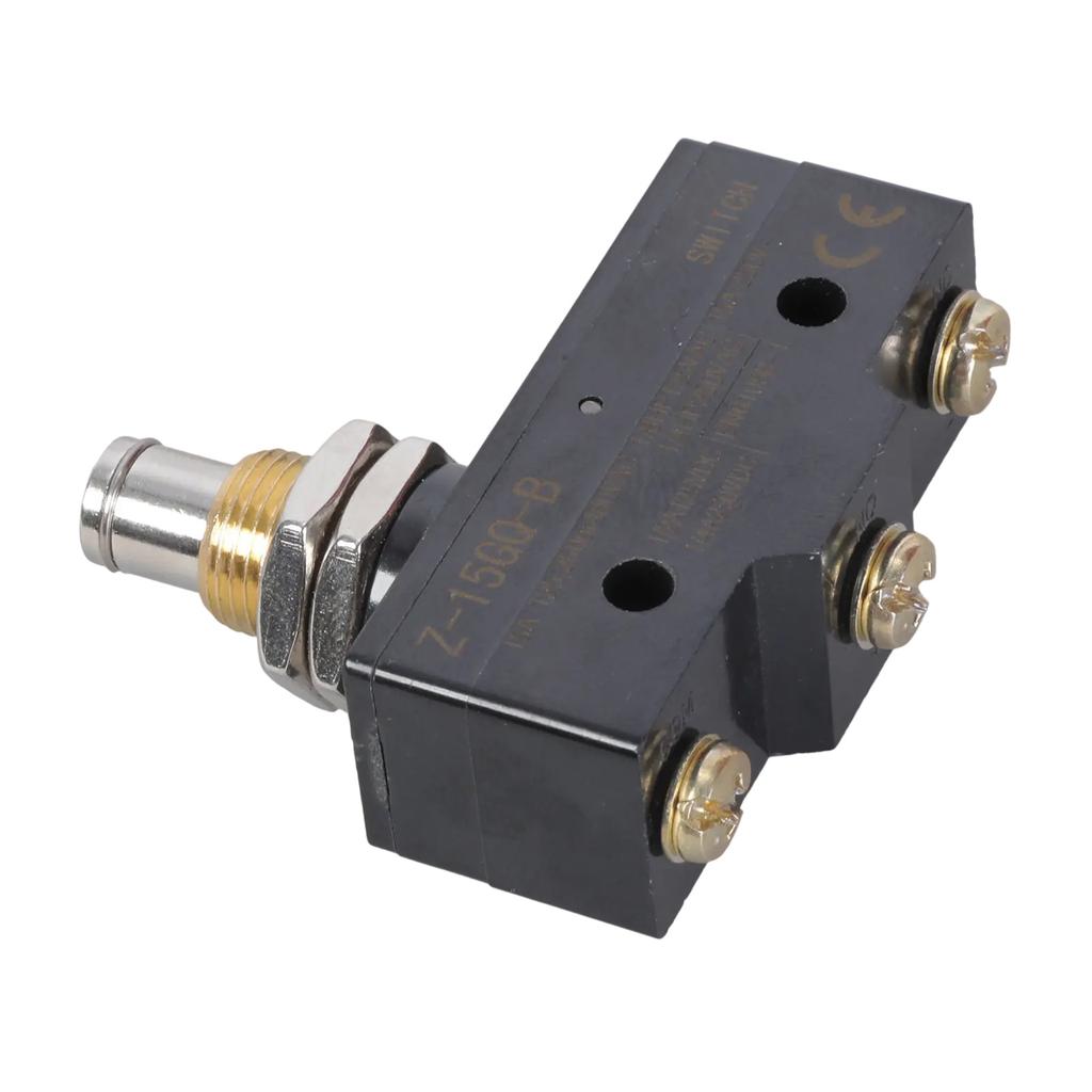 Пластиковые миниатюрные переключатели, совместимые с педалями сцепления тормозов двигателя Freightliners SPDT плунжерные переключатели мгновенного действия