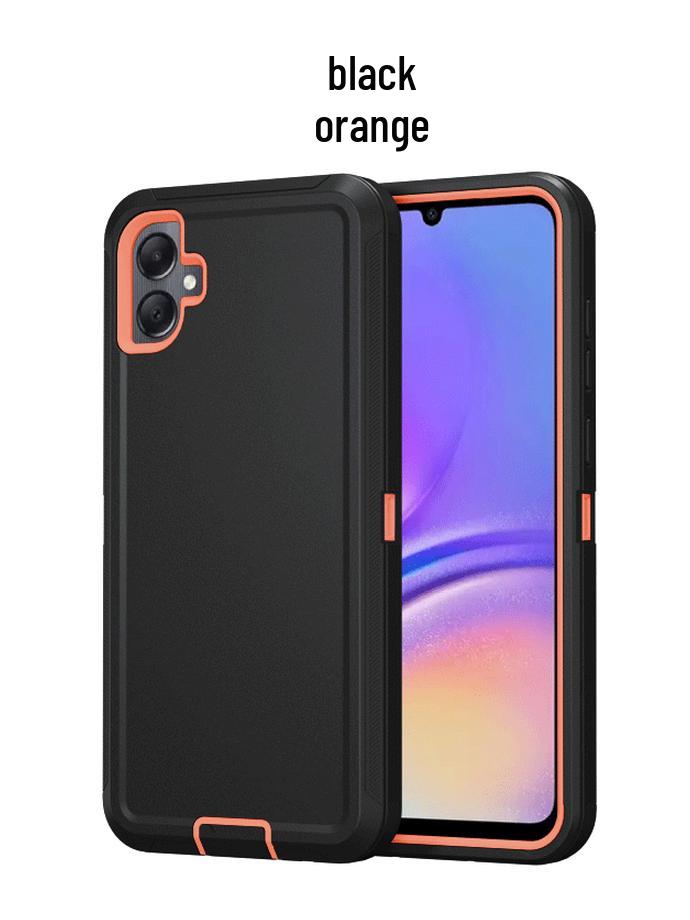 Ударопрочный защитный чехол с полным покрытием для Samsung Galaxy A05S