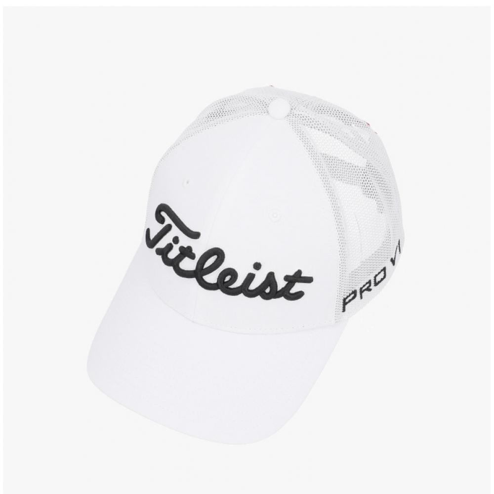 Сетчатая кепка Titleist Tour Performance Th25atpm 10