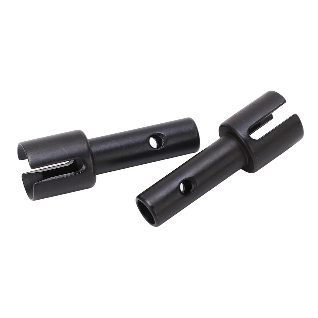 2PCS RC Rear Wheel Axle Replacement Metal Wheel Shaft Cups for ZD Racing 17 DBX07 EX07 Car