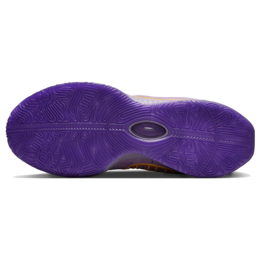 Новые Nike LeBron 21 'Purple Rain' FV2345-500