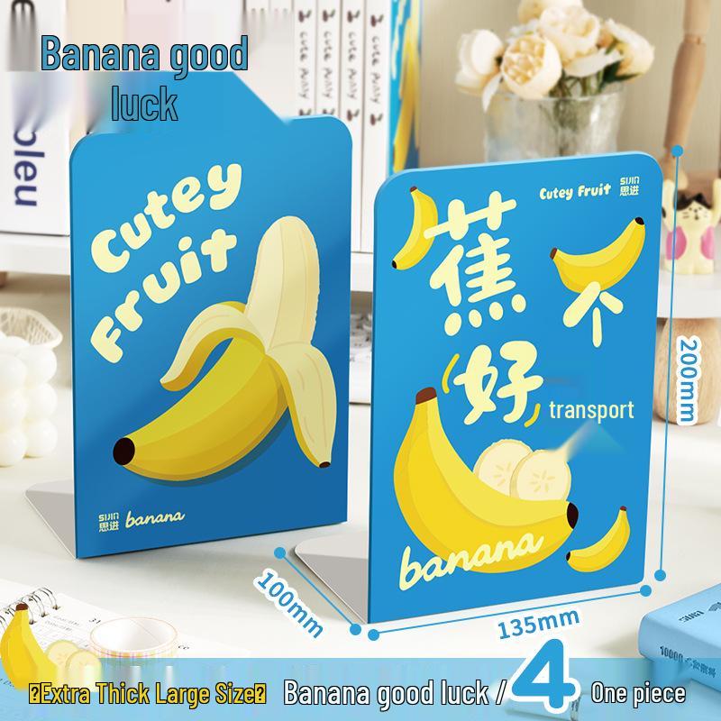 Милые металлические подставки для книг для студентов - Зажимы для книг и настольные держатели