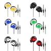 Noise Cancelling Sports Super Bass Earbuds Earphones Ear Hook Headphone Ear Hook Headsets