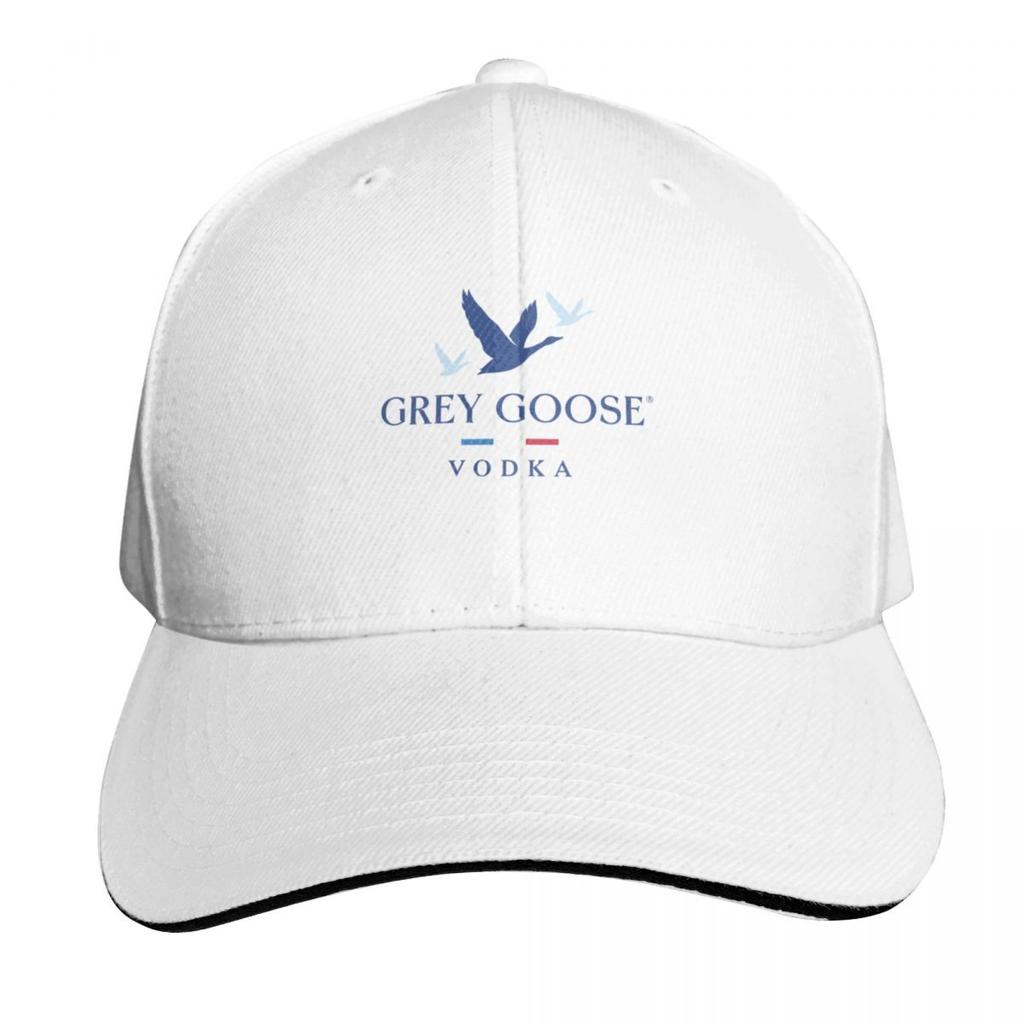 GREY GOOSE VODKA Baseball Cap party Hat New Hat Bobble Hat Anime For Women Unisexs