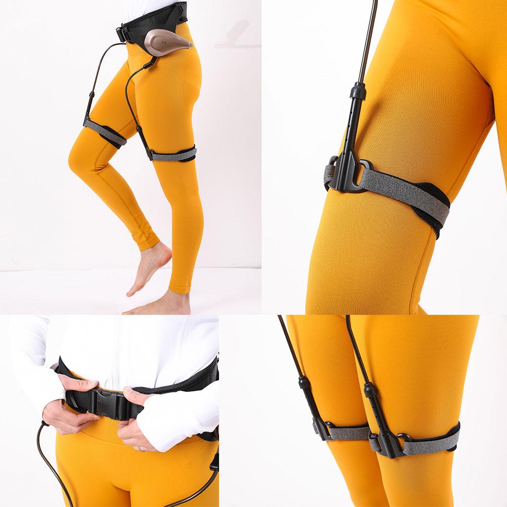 Вспомогательные средства для ходьбы для пожилых людей. Тренажер для реабилитации ног. Ходунки для инвалидов при гемиплегии. Ходунки для инвалидов.