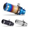 Выхлопная труба для мотоцикла Chunfeng 250, 150NK, Kymco 321, CB190X, Zongshen Модифицированная SC