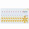 Signia Hearing Aid Battery Size 10, Pack Of 60 Batteries