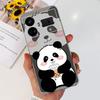 Для Realme GT5 240 Вт / GT3 / GT Neo 3 / GT Neo 5 Чехол Милый Мультяшный Роскошный Мягкий Силикон Прозрачный Чехол для Телефона Задняя Крышка Capas