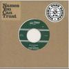 7-дюймовая пластинка ANANT PRADHAN, LARRY MCDONALD - Песня Салли / It Had Better Be Ton NYCT7081 Names You Can T 2022 US Reggae, Ska & Dub