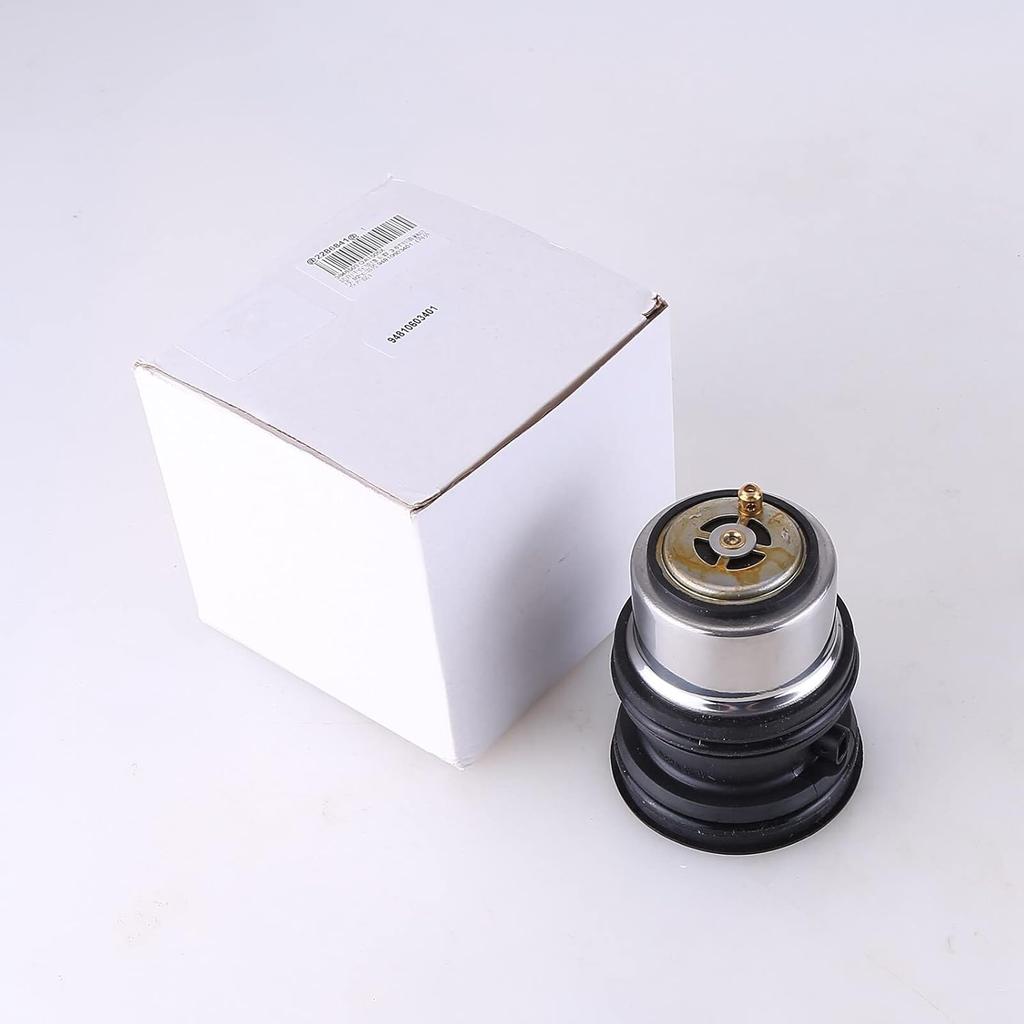 Термостат охлаждающей жидкости двигателя Совместим с 2010-2018 Porsche Cayenne Panamera Macan 3.0L 3.6L 4.8L Замена 94810603401 94810603403 94810603400