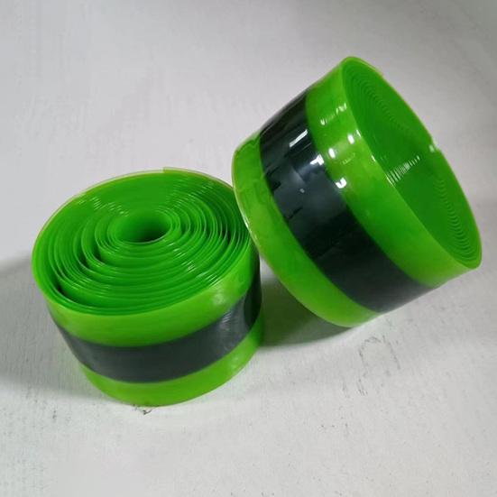 2/4 Rolls Bike Tire Liner Easy Installation Inner Tube Guard Durable Tire Puncture Protector Bicycle Accessory