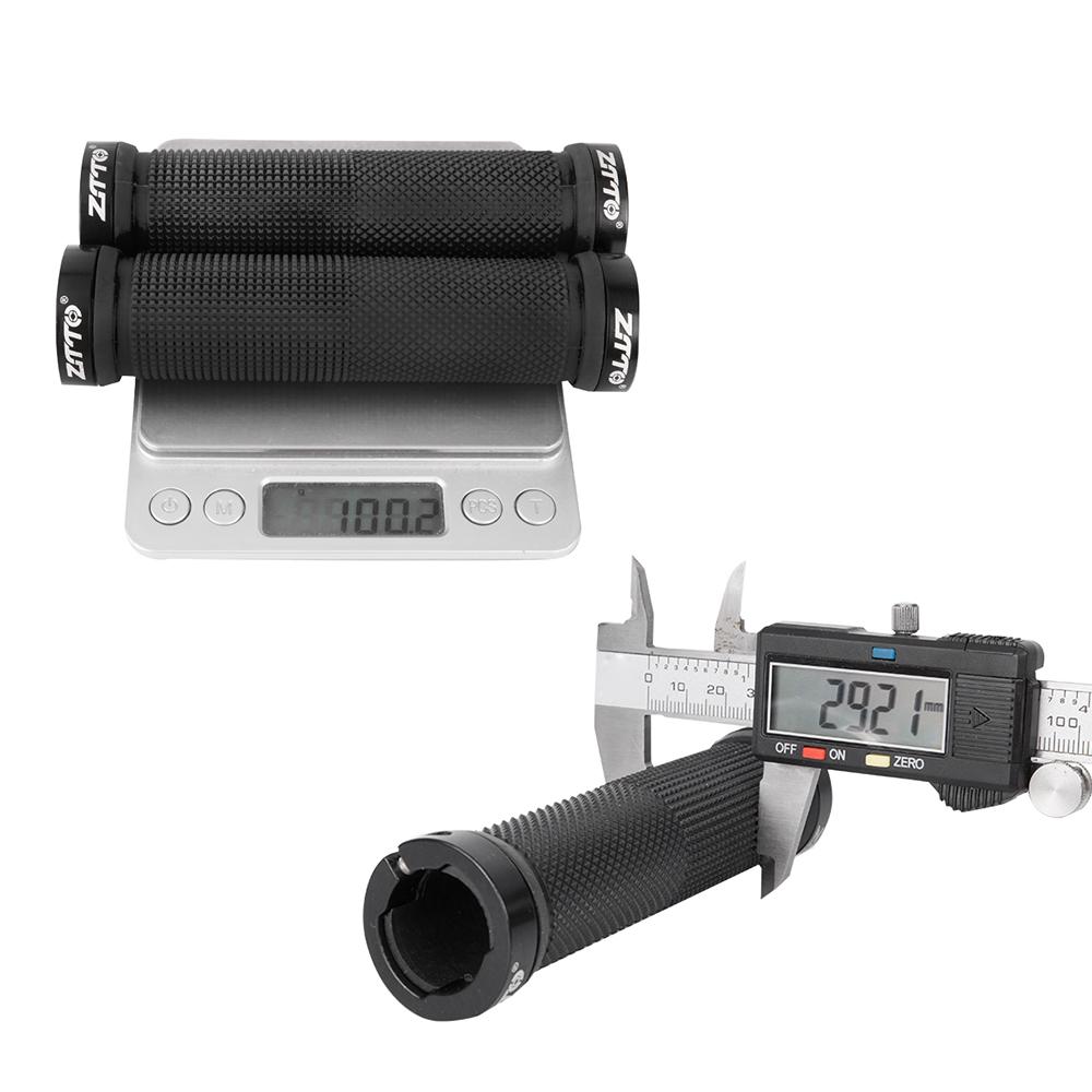 1 пара резиновых ручек для велоспорта, нескользящие ручки для руля велосипеда MTB