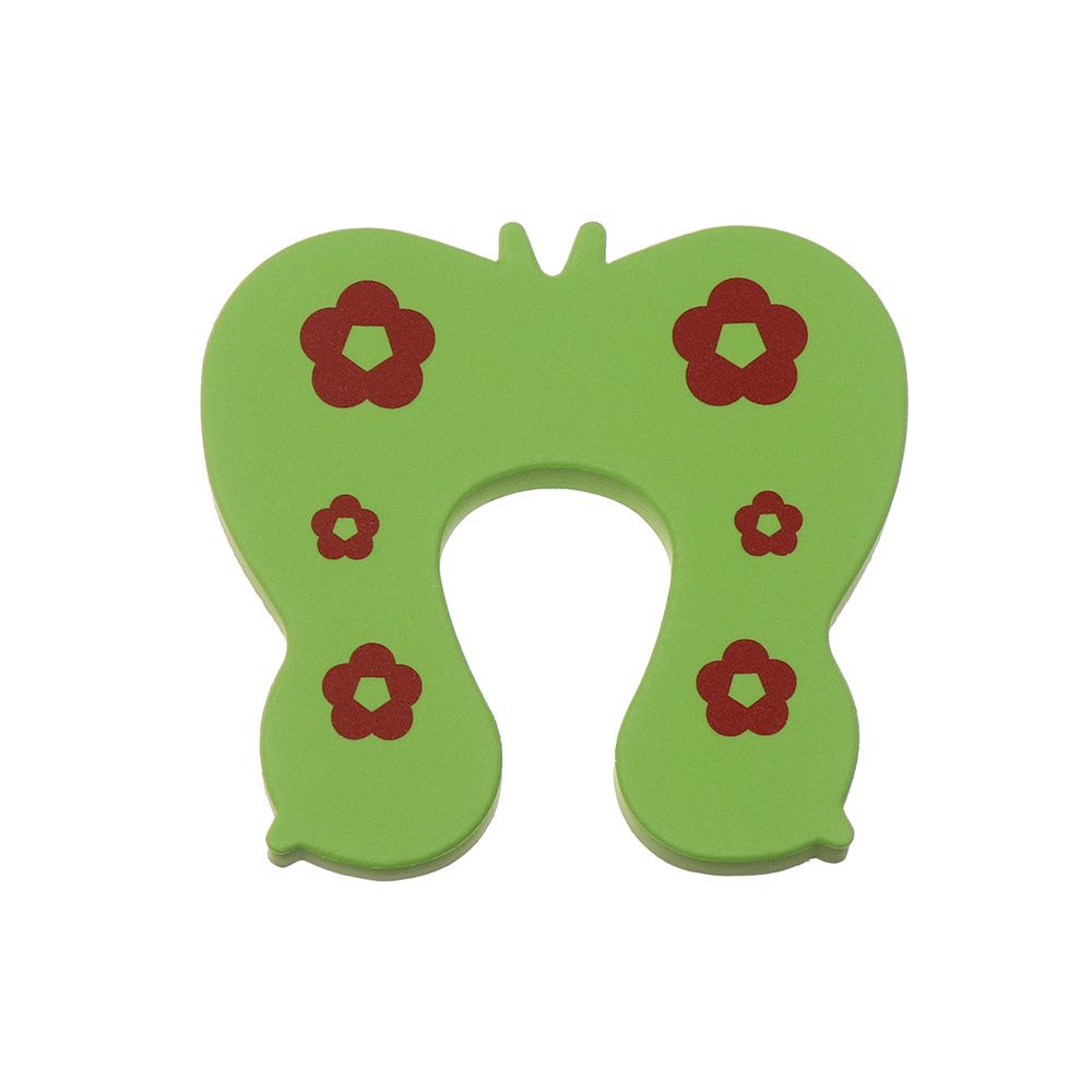 Kitchen Bedroom Soft Kids Cartoon Animal Door Clip Guard Door Stopper Baby Safety Finger Protector