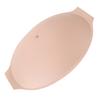 Fake Belly Rectangular Breathable Lightweight Artificial Pregnant Tummy for Props Costumes Cosplay