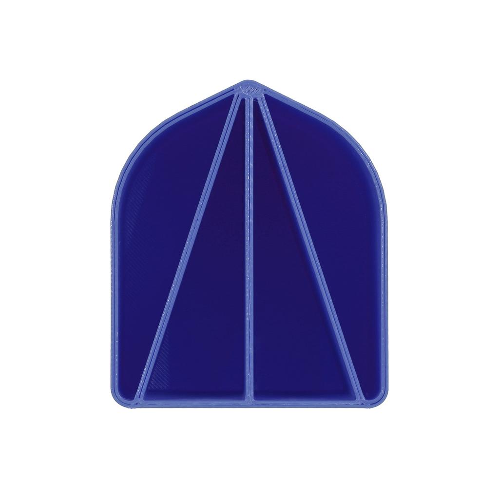 8oz Acrylic Pour Cup , 4 Channels Paint Pouring Split Cup Art Pour Supplies