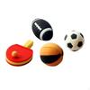 1/12 Dollhouse Ball Soccer Accessories for Toddlers
