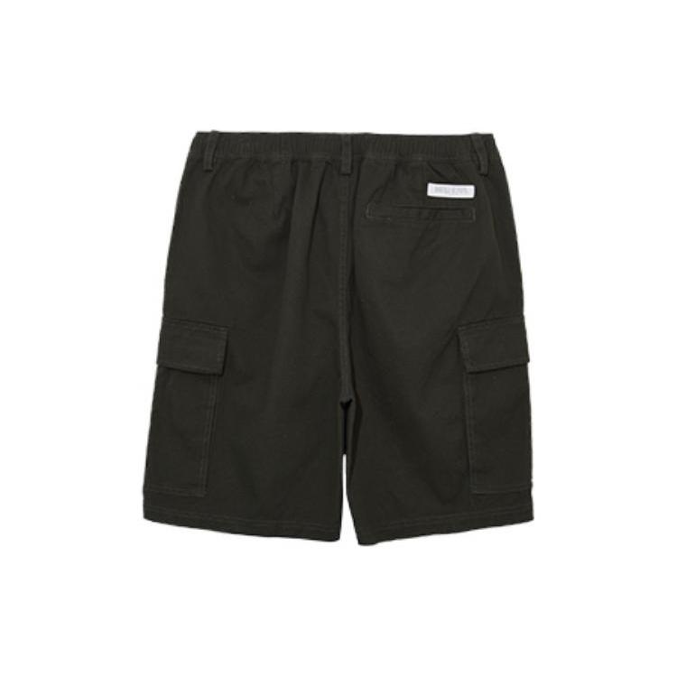 New Era Cargo Shorts Unisex Olive Green 13075393