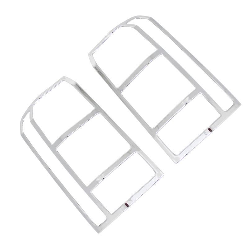 Compatible with 2011-2017 Jeep Patriot Rear Taillight Decorative Frame Modification