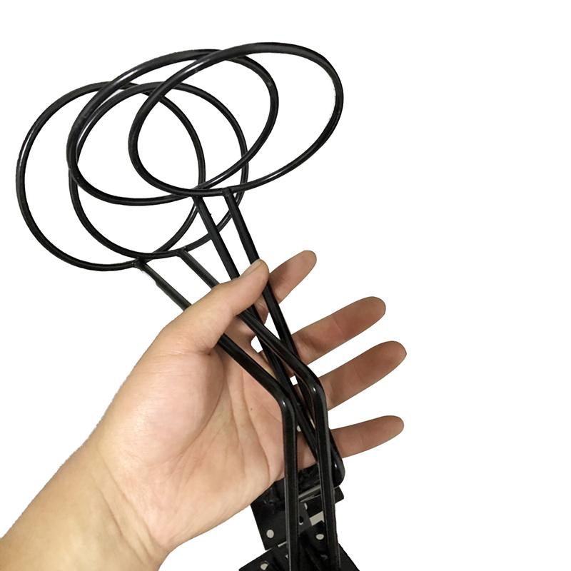 Hat Cap Storage Display Holder Rack Helmet Stand Organizer Hanger Wall Mounted