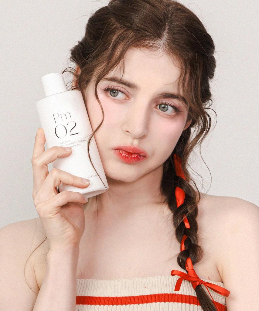 Time Series Perfume Body Lotion 3 Types 300ml