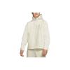 Sportswear Canvas Jacket With Logo Men Outerwear White DC8088-901