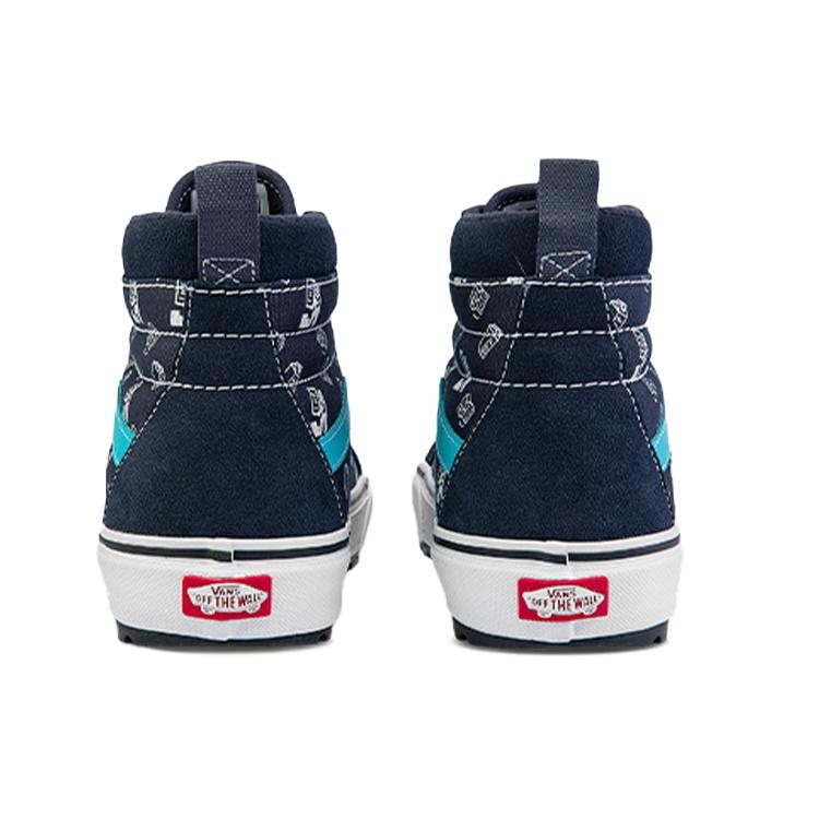 Vans Shoes Skate shoes 'Dark Blue' Men's VN0A5HZYA91