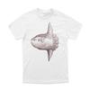 ZX New The Ocean Band Graphic Cotton Tshirt Unisex Summer Short Sleeve Fashion Brand Tee Luxury Casual Vintage Retro
