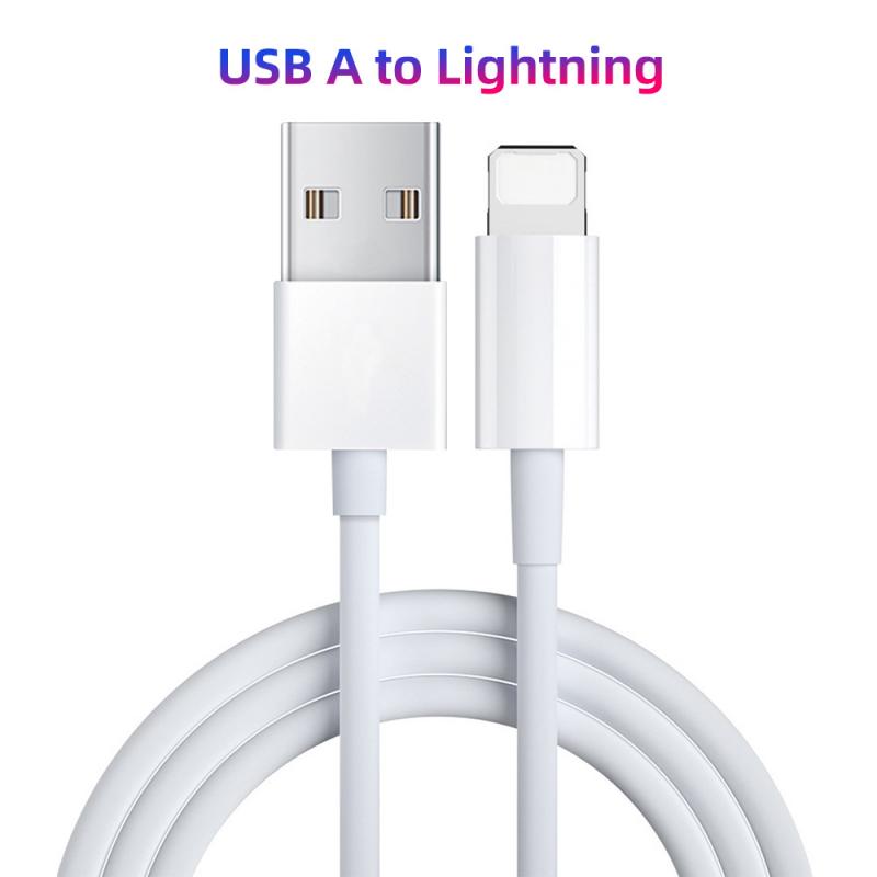FONKEN Кабель USB C для зарядки iPhone 11 12 для iPad Зарядное устройство PD типа C Провод для быстрой зарядки для Macbook и телефонный кабель IOS