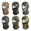 Summer Cycling Sun Mask Tactical Camouflage Windproof Dustproof Ski Mask Full Face Hood Balaclava