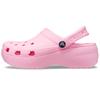 Classic Platform Clog Sandals Women's 4.1cm Pink