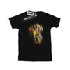 Marvel Womens/Ladies Avengers Endgame Infinity Gauntlet Splatter Cotton Boyfriend T-Shirt