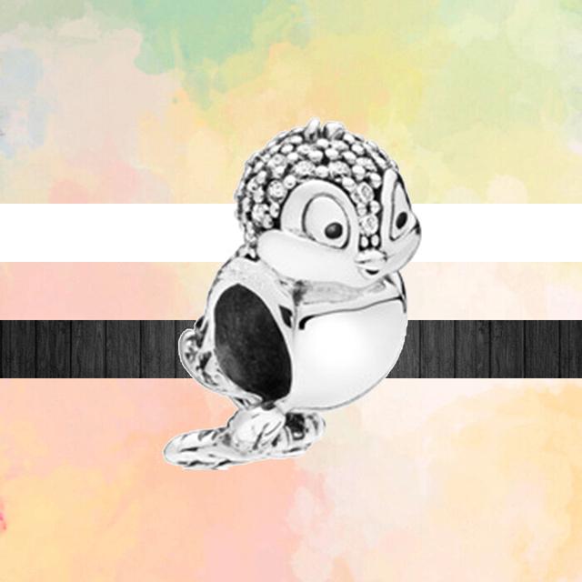 Новый стиль животных Lucky Cat Собака Панда Медведь Лев Змея Кролик Бусины «сделай сам» подходят оригинальные модные подвески Серебряный цвет Браслеты Ювелирные изделия