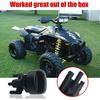 3-ходовой топливный кран-переключатель Для Polaris Xplorer 300 400 400L 4X4 Magnum 500 и гайка ручки