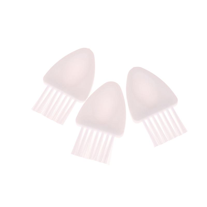 10 шт. Щетка для чистки электрической бритвы, набор щеток для чистки бытовой техники, компьютерных аксессуаров, кисть для бритья