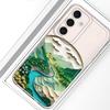 Чехол для Samsung Galaxy A54 A15 A14 A16 A52 A31 A25 A51 A33 A52 A55 A23 A34 A35 A26 A24 A56 A50 A36 A13 Чехол для телефона Летнее небо