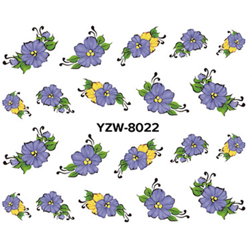 DIY клейкая аппликация для ногтей цветок ротанга наклейка для ногтей кружевной дизайн паста для ногтей