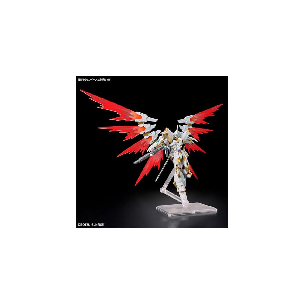 Bandai Spirits HG Gundam Seed Freedom Черный Рыцарь Скордалра 1/144 Масштаб Пластиковая Модель-Конструктор с Цветовой Кодировкой