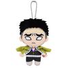 Demon Kimetsu No Yaiba Gyomei Himejima Chibi Plush Mascot Slayer
