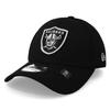 [New Era] Oakland Raiders 39THIRTY [NFL TEAM CLASSIC FLEX FIT CAP] OAKLAND RAIDERS American Football Hat Stretch Fit (SM (approx. 55.8-57.7cm)) [Used]