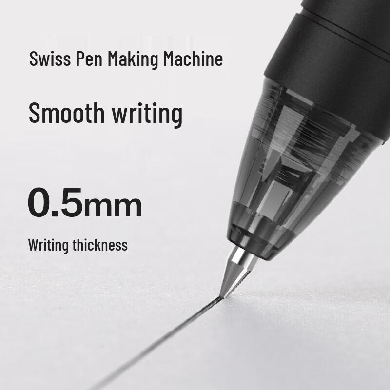 Deli Retractable Gel Pens