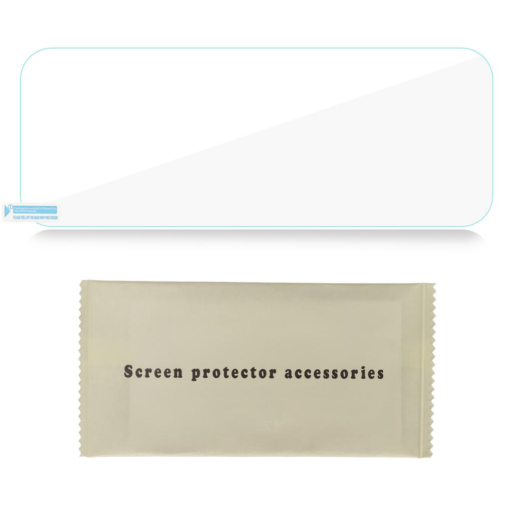 12.3in Car GPS Navigation Screen Protector Tempered Glass Film Replacement for MercedesBenz SClass