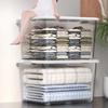 JINXI Transparent Grey Storage Box