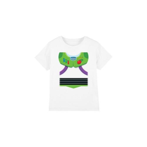 Toy Story Childrens/Kids Buzz Lightyear Costume T-Shirt