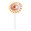 Toy For Kids Children Gifts Outdoors Wind Spinner Windmill Toys Single Layer Windmill Rotating Toys