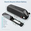 German Warehouse 48V 20.8Ah Lithium Ion Battery Set Including 3A Fast Charger for Long Range 1800W Ebike Scooter Bateria Pack